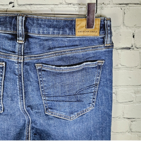 Slim Straight Jeans - Long - Picture 4 of 5